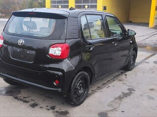 2019 Toyota Passo III Рестайлинг, чёрный, 1100000 рублей, вид 3