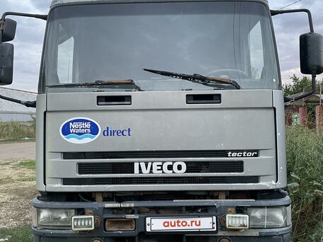 2002 Iveco EuroCargo, серый, 1550000 рублей, вид 2