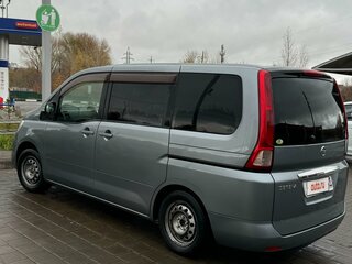 2009 Nissan Serena III (C25), серый, 950000 рублей, вид 3