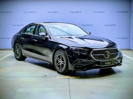 Mercedes-Benz E-Класс VI (W214, S214)