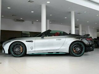 2023 Mercedes-Benz SL-Класс AMG SL 63 63 AMG IV (R232), серый, 29900000 рублей, вид 4