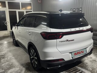 2023 Chery Tiggo 7 Pro Max I, белый, 2800000 рублей, вид 4