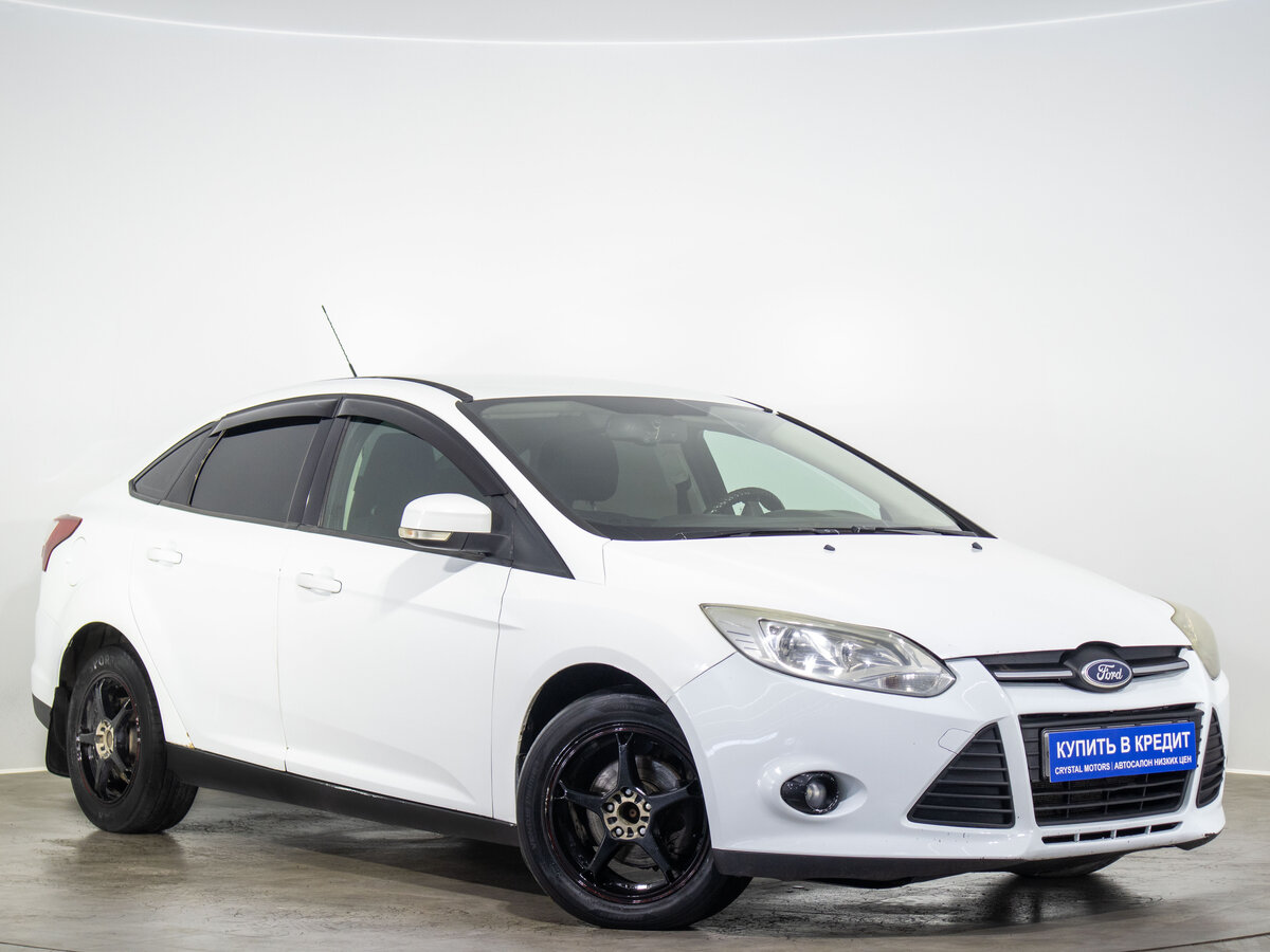 Открыть фотографии: Ford Focus III