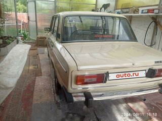 1990 Lada (ВАЗ) 2106, бежевый, 420000 рублей, вид 5