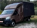 2019 ГАЗ ГАЗель Next, коричневый, 1850000 рублей - вид 1