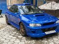 1999 Subaru Impreza I, синий, 2200000 рублей - вид 8