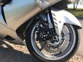 2007 Kawasaki ZZR 1400, серебристый, 650000 рублей - вид 8