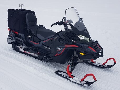 2022 BRP Lynx Commander 900, серый, 2390000 рублей, вид 3