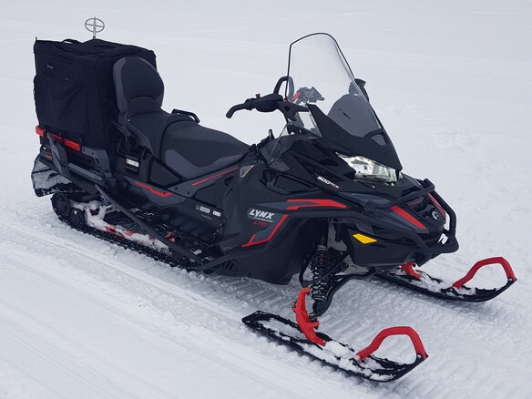 2022 BRP Lynx Commander 900, серый, 2390000 рублей - вид 2