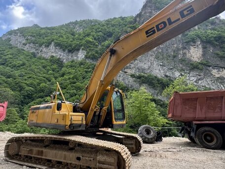 2020 SDLG E6300F, 8700000 рублей, вид 1