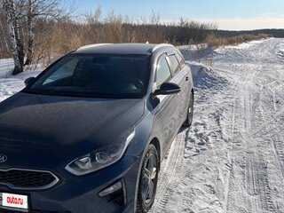 2019 Kia Ceed III, синий, 1930000 рублей, вид 1
