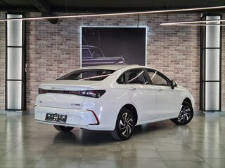 2024 BAIC U5 Plus, белый, 1780000 рублей, вид 4