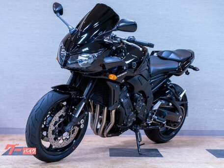 2014 Yamaha FZ1, чёрный, 630000 рублей, вид 3