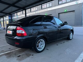 2008 Lada (ВАЗ) Priora I, зелёный, 205000 рублей, вид 4