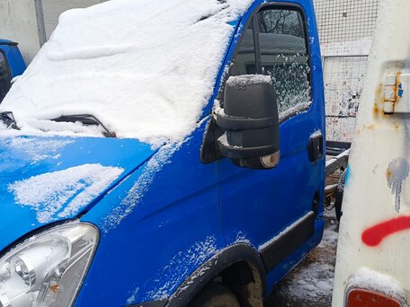 2012 Iveco Daily, синий, 1599000 рублей, вид 2