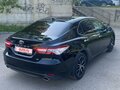 2019 Toyota Camry VIII (XV70), чёрный, 3395000 рублей - вид 2
