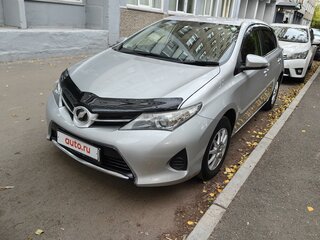 2012 Toyota Auris II, серый, 1087000 рублей, вид 5