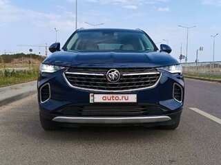 2023 Buick Envision II, синий, 2600000 рублей, вид 1