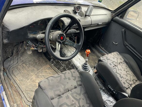1973 Lada (ВАЗ) 2101, синий, 240000 рублей - вид 6
