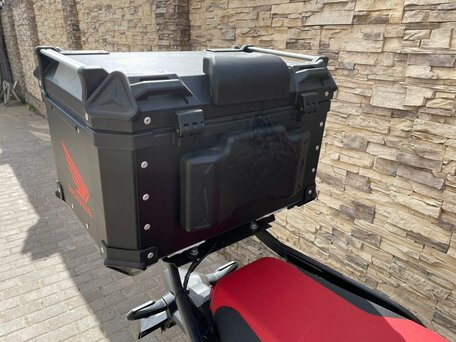 2017 Honda X-ADV, красный, 980000 рублей, вид 5