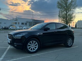 2019 Jaguar E-Pace I, чёрный, 2650000 рублей, вид 1
