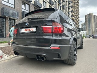 2011 BMW X5 40d II (E70) Рестайлинг, чёрный, 2150000 рублей, вид 3
