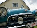 1969 ГАЗ 21 «Волга» 21Р, голубой, 949999 рублей