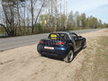 2006 Smart Roadster Brabus, синий - вид 4