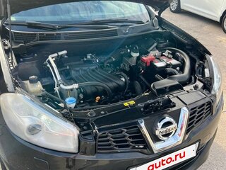 2012 Nissan Qashqai I Рестайлинг, чёрный, 1100000 рублей, вид 5