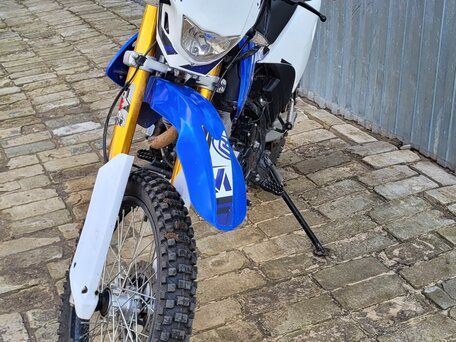 2022 Regulmoto Sport 003 PR, синий, 125000 рублей, вид 3