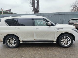 2010 Nissan Patrol VI (Y62), белый, 2049000 рублей, вид 5