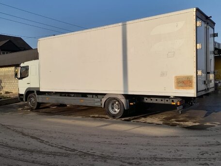 2000 Mercedes-Benz Atego, белый, 4100000 рублей, вид 5