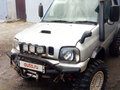2001 Suzuki Jimny Kei car III, серебристый, 710000 рублей - вид 1