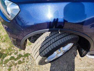 2011 Volkswagen Touareg II, синий, 2200000 рублей, вид 3
