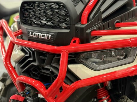 2026 Loncin XWolf 1000, красный, 1469000 рублей, вид 2