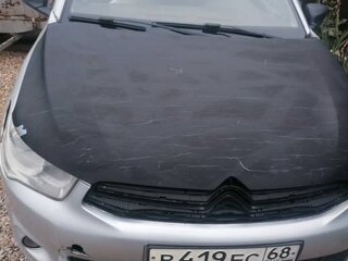 2013 Citroen C-Elysee I, серый, 280000 рублей, вид 1