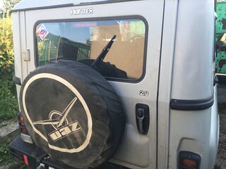 2005 УАЗ 31519, белый, 350000 рублей, вид 4