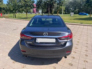 2013 Mazda 6 III (GJ), серый, 1401510 рублей, вид 4