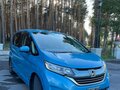 2017 Honda Freed II, голубой, 1450000 рублей - вид 3