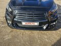 2011 Infiniti FX50 II (S51) Рестайлинг, чёрный, 2150000 рублей