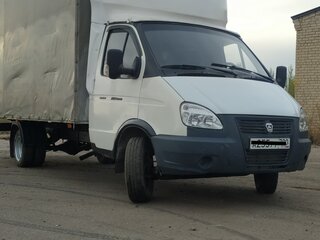 2011 ГАЗ ГАЗель (3302), белый, 1000000 рублей, вид 1