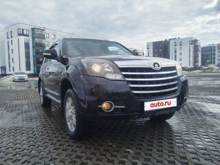 2014 Great Wall Hover H3 I Рестайлинг, чёрный, 1150000 рублей, вид 2