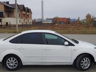 2005 Ford Focus II, белый, 400000 рублей, вид 4