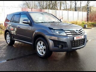 2012 Great Wall Hover H3 I, серый, 739777 рублей, вид 3