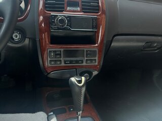 2004 Hyundai Sonata ТагАЗ IV (EF) Рестайлинг, серебристый, 450000 рублей, вид 5