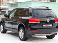 2004 Volkswagen Touareg I, чёрный - вид 1