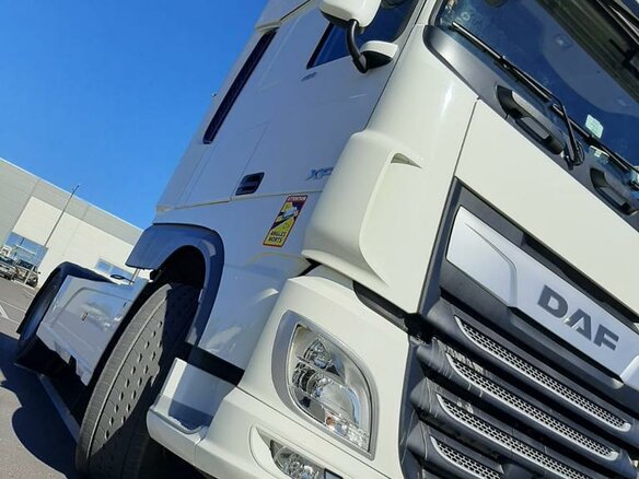 2021 DAF XF, белый, 16500000 рублей - вид 22