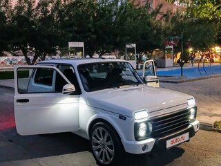 2023 Lada (ВАЗ) Niva Legend I, белый, 1050000 рублей, вид 3
