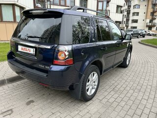2014 Land Rover Freelander II Рестайлинг 2, синий, 1800000 рублей, вид 4