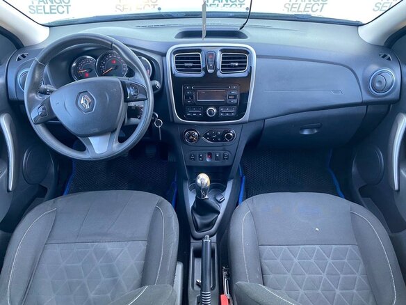 2017 Renault Sandero Stepway II, чёрный, 880000 рублей - вид 7